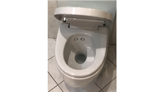 Dusch-WC