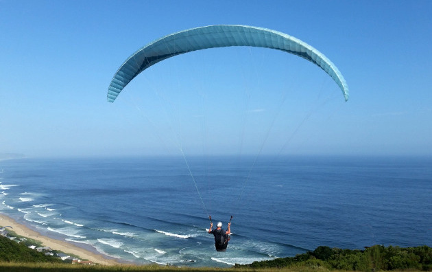 Klimaanlage statt Paragliding - Wunsch nach Kühle und Frischluft